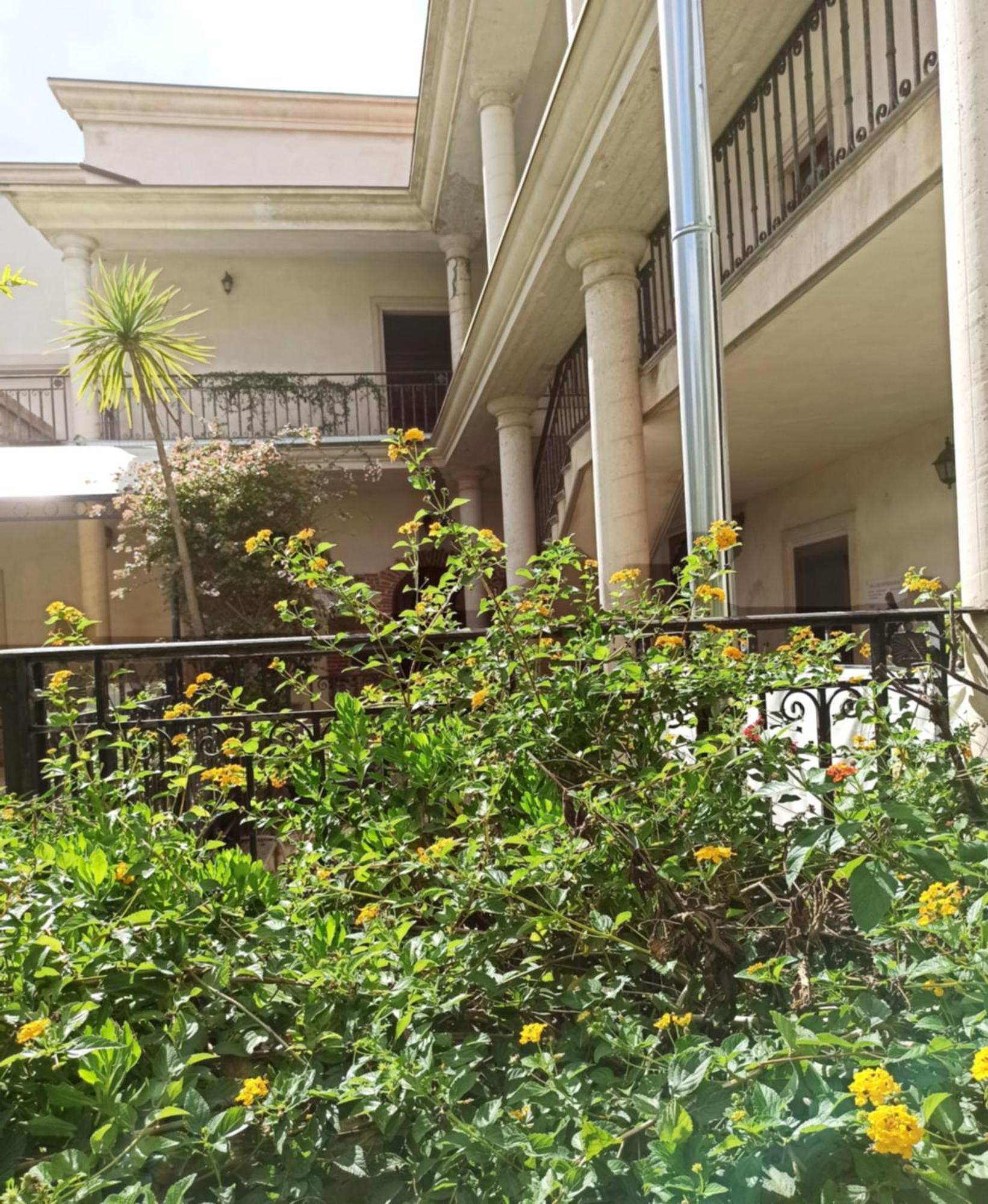 Blao Boutique Hotel オリスターノ エクステリア 写真