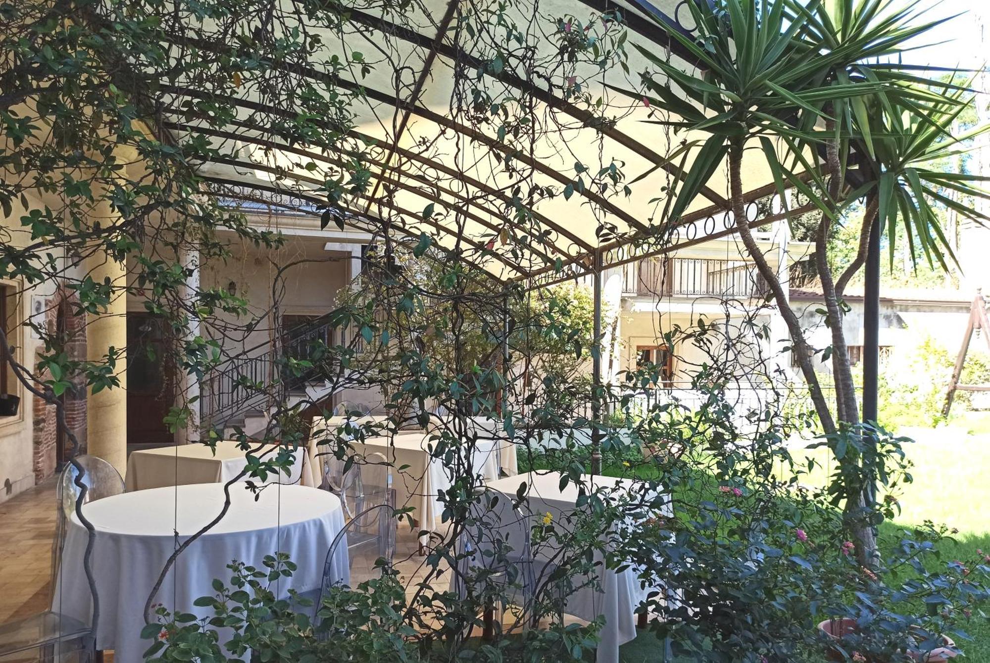 Blao Boutique Hotel オリスターノ エクステリア 写真