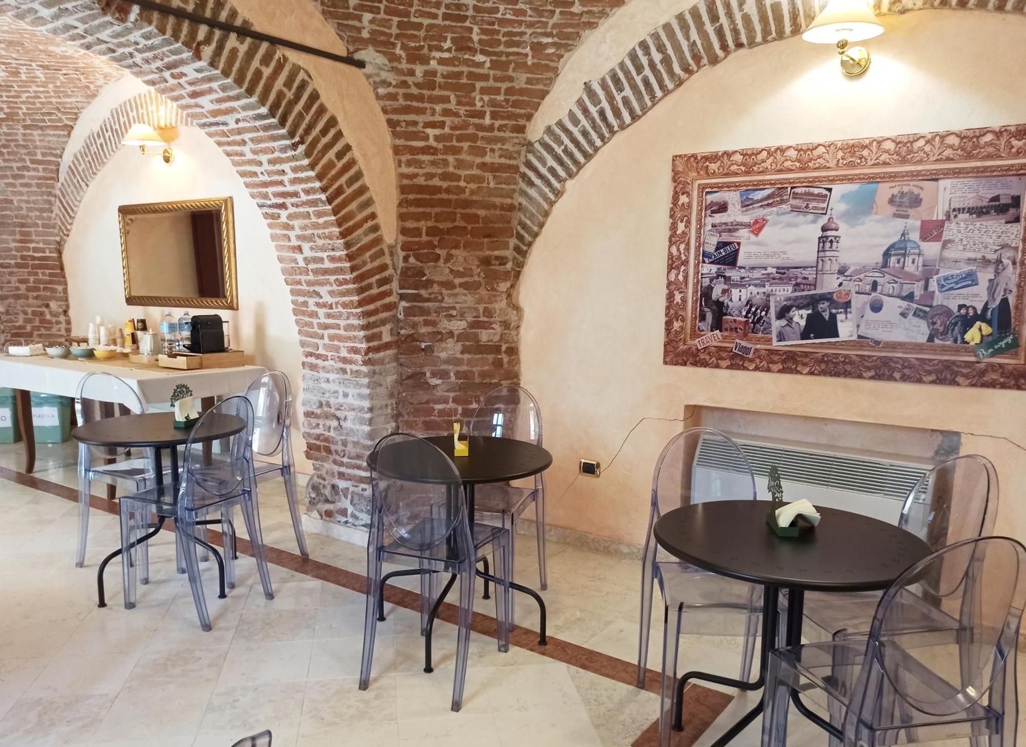 Blao Boutique Hotel オリスターノ エクステリア 写真