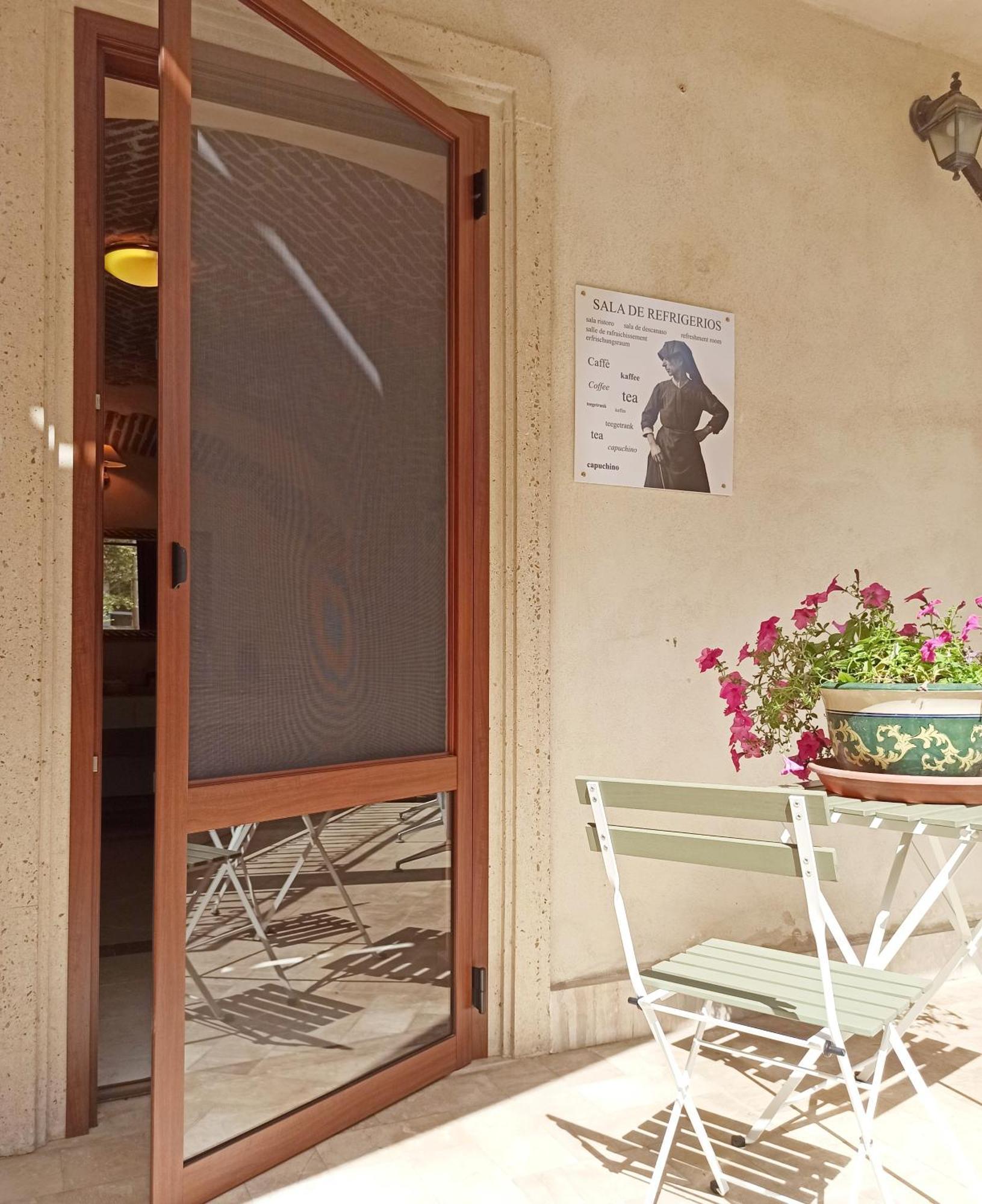 Blao Boutique Hotel オリスターノ エクステリア 写真