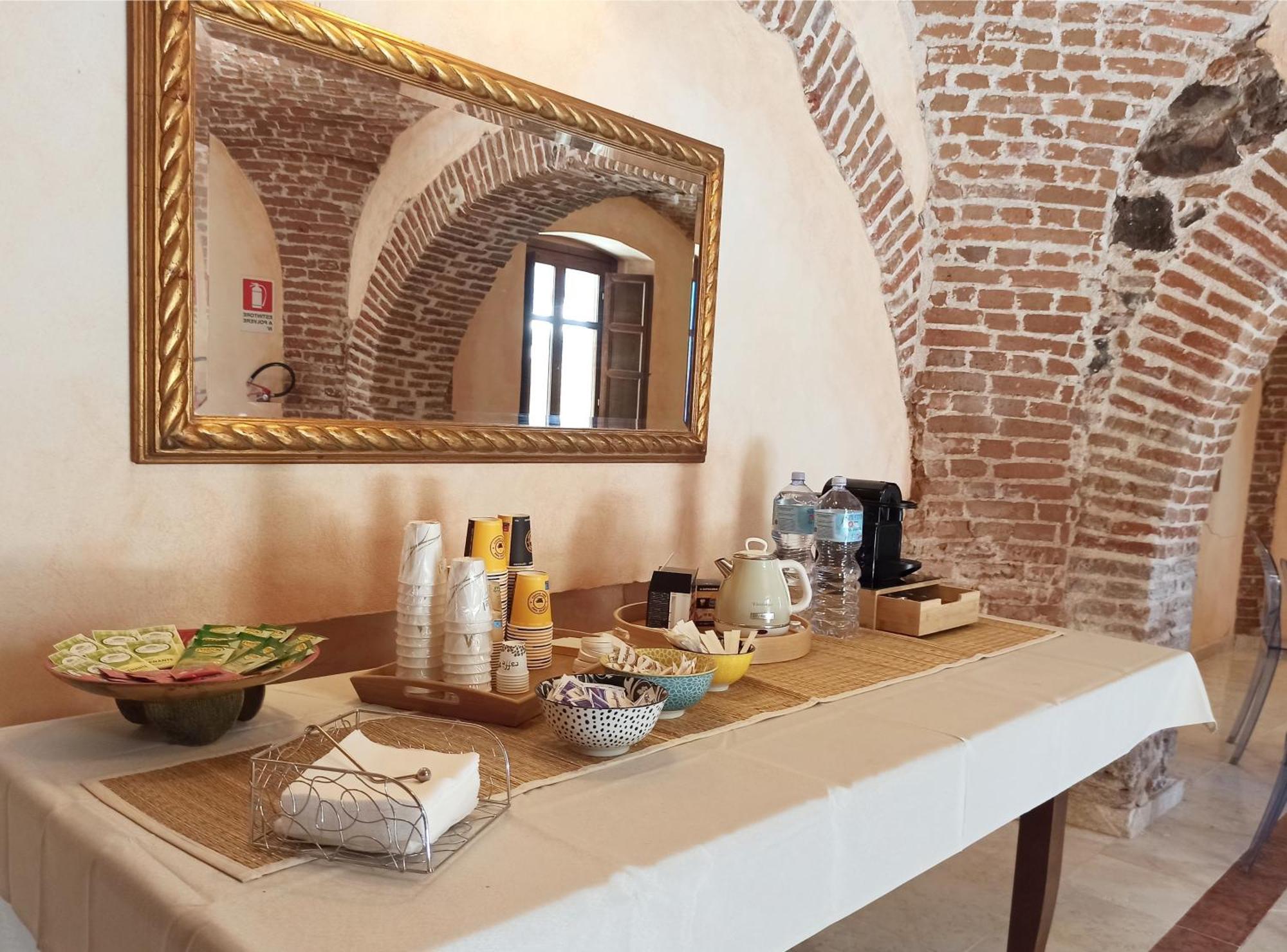 Blao Boutique Hotel オリスターノ エクステリア 写真
