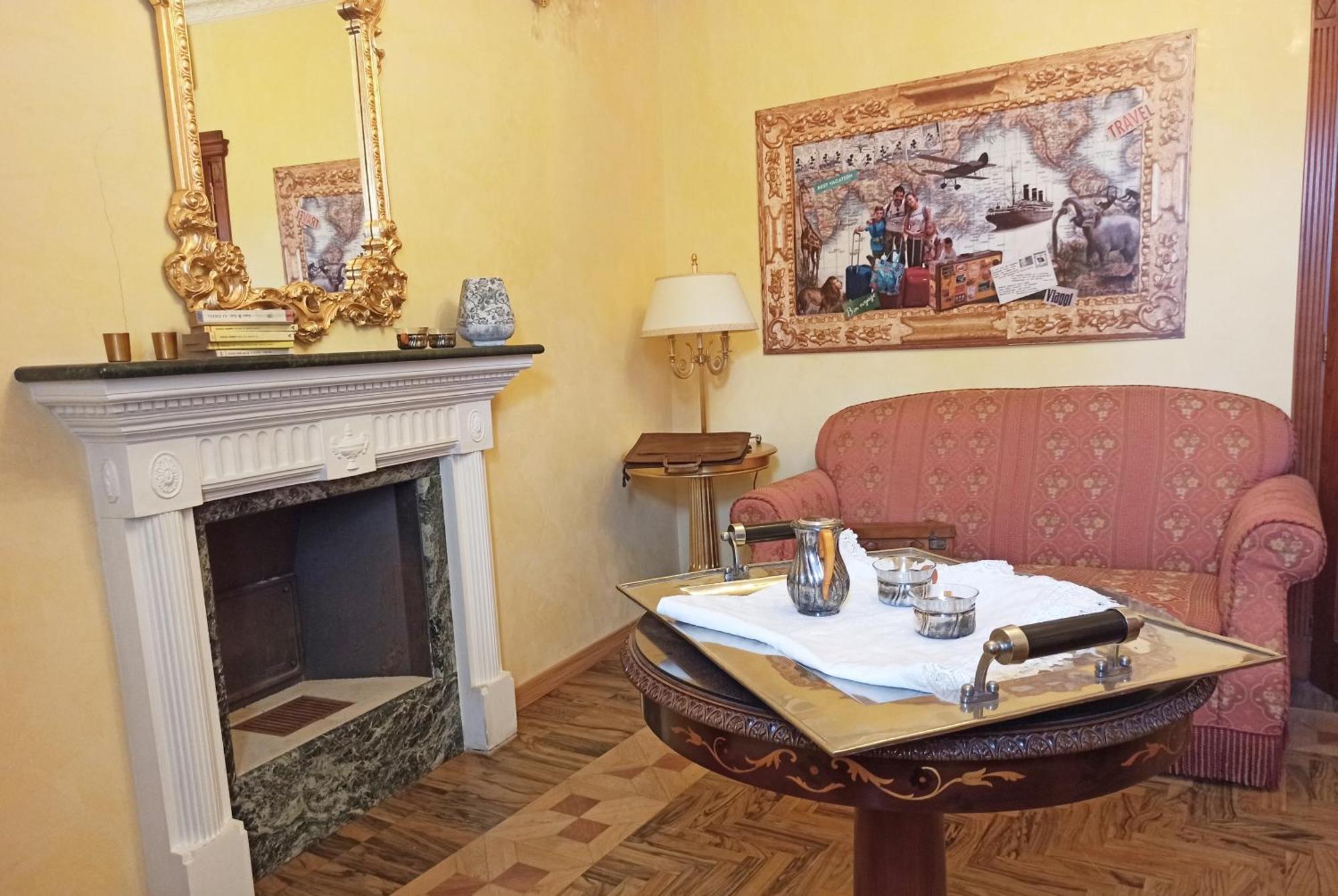 Blao Boutique Hotel オリスターノ エクステリア 写真