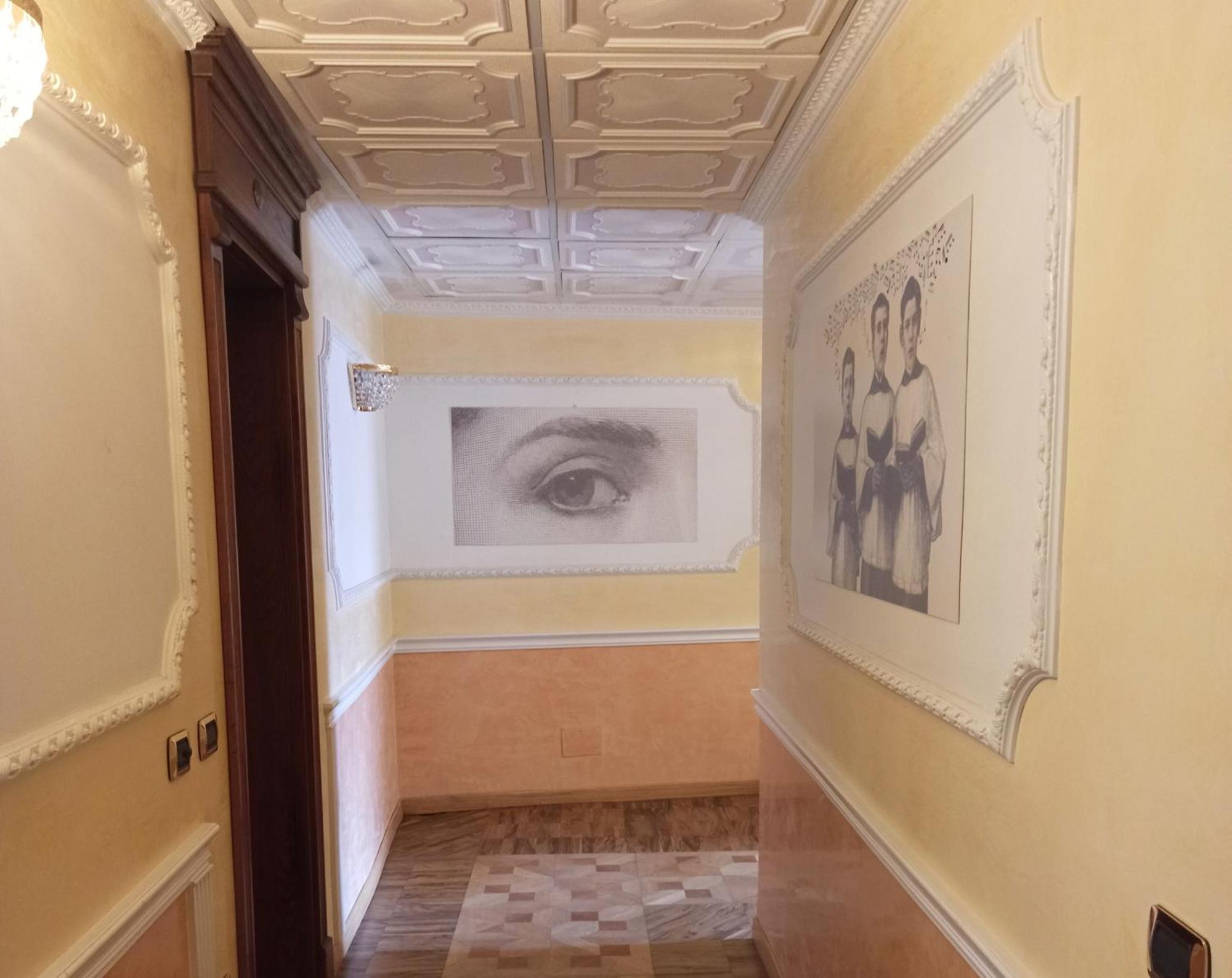 Blao Boutique Hotel オリスターノ エクステリア 写真